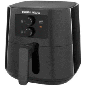 Air Fryer Philips Walita Spectre Preta 4,1L