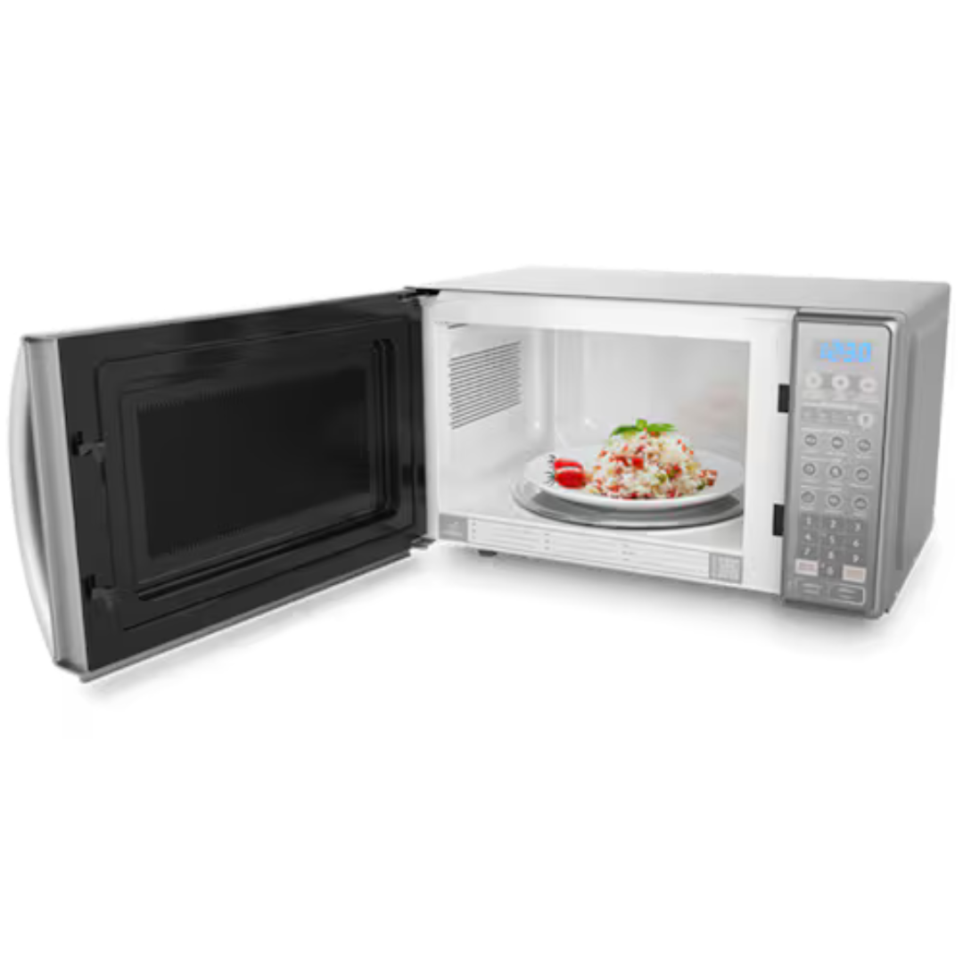 Micro-ondas espelhado Electrolux 20L com Tira Odor MT30S - 220v - Imagem 2