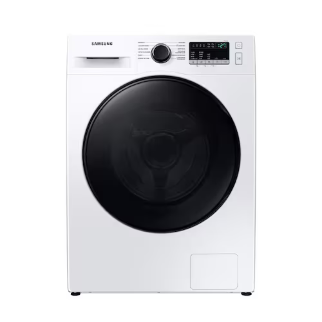 Lavadora de Roupas Samsung WW11T4040BEFAZ com Diamond Drum e Vapor de Higiene Branca - 11kg - 110V