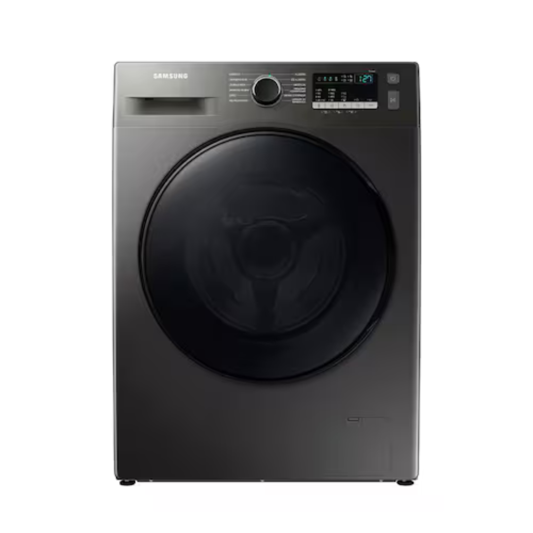 Lavadora de Roupas Samsung WW11T4040BXFAZ com Diamond Drum e Vapor de higiene Inox - 11kg - 110V - Imagem 2