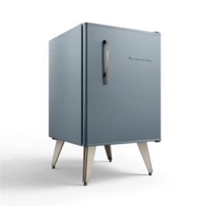 Frigobar Brastemp Retrô 76 Litros Blue Zircon - BRA08HW - 110V