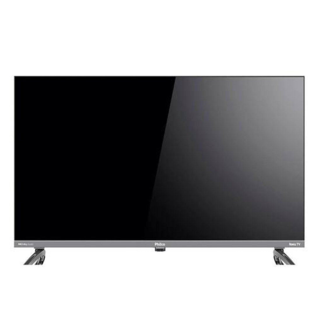 Smart TV Philco 32, Dolby Audio, LED, Roku TV - PTV32K34RKGB - Smart TV LED 32 polegadas - Imagem 5