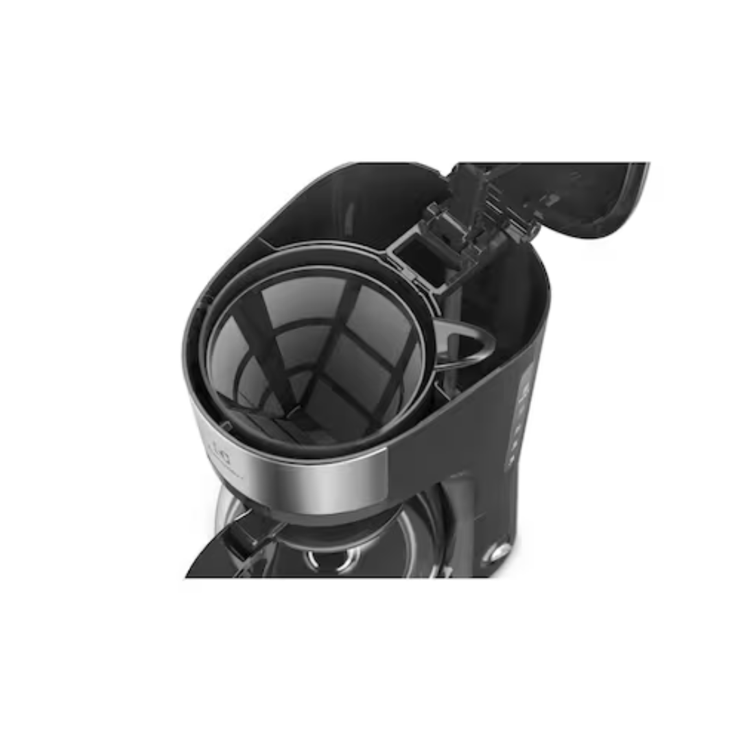 Cafeteira Elétrica Electrolux Efficient ECM20 30 Xícaras Aço Inox Escovado/Preto - 110V - Imagem 3