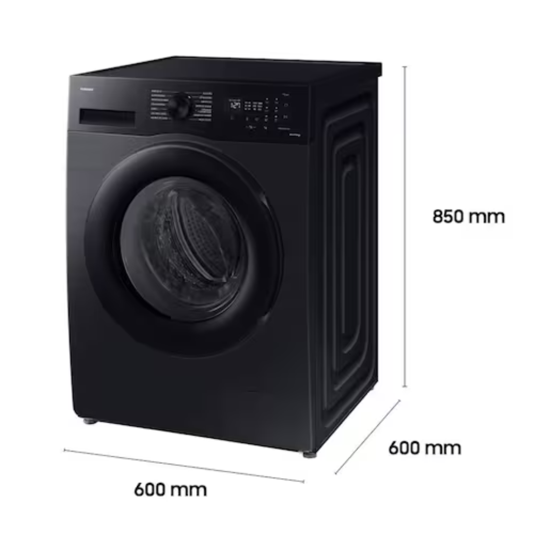 Lava e Seca Samsung WD11M 3 em 1 Inox Look com Lavagem a Seco WD11M4473PX – 11 kg - 110V - Imagem 4