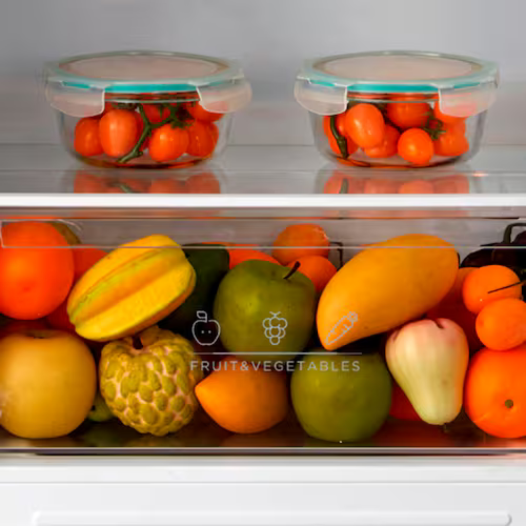 Geladeira Midea Cycle Defrost Duplex MD-RT411FGF01 Branca - 294L - 110V - Imagem 4