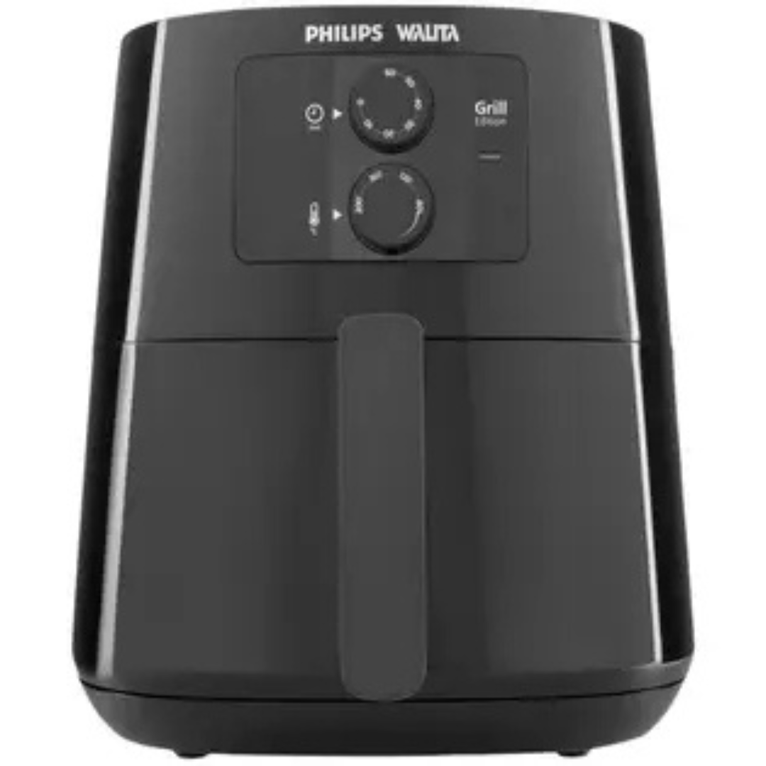 Air Fryer Philips Walita Spectre Preta 4,1L - Imagem 5