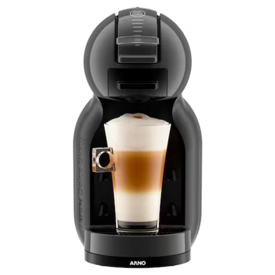 Cafeteira Nescafé Dolce Gusto Mini Me Preta 110v - Imagem 6