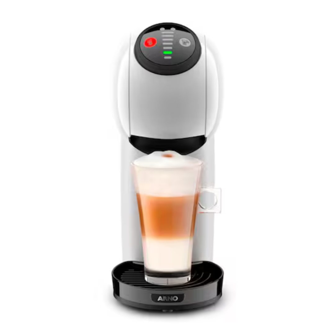 Cafeteira Expresso Arno Dolce Gusto Genio S Basic Multibebidas - Branca - 110V (Cód. Item 55015213) Outros produtos Arno - Imagem 6