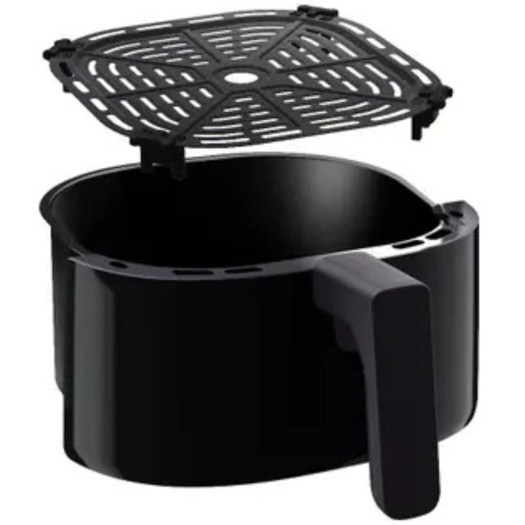 Air Fryer Philips Walita Spectre Preta 4,1L - Imagem 9