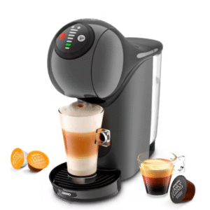 Cafeteira Expresso Arno Dolce Gusto Genio S DGS5 Basic Automática Multibebidas – Grafite - 110V