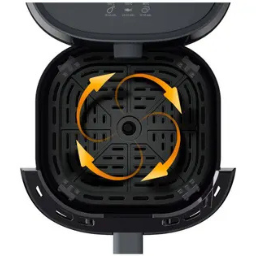 Air Fryer Philips Walita Spectre Preta 4,1L - Imagem 10